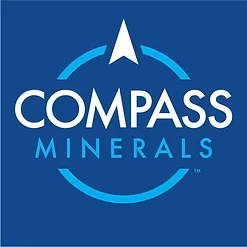 compass minerals logo